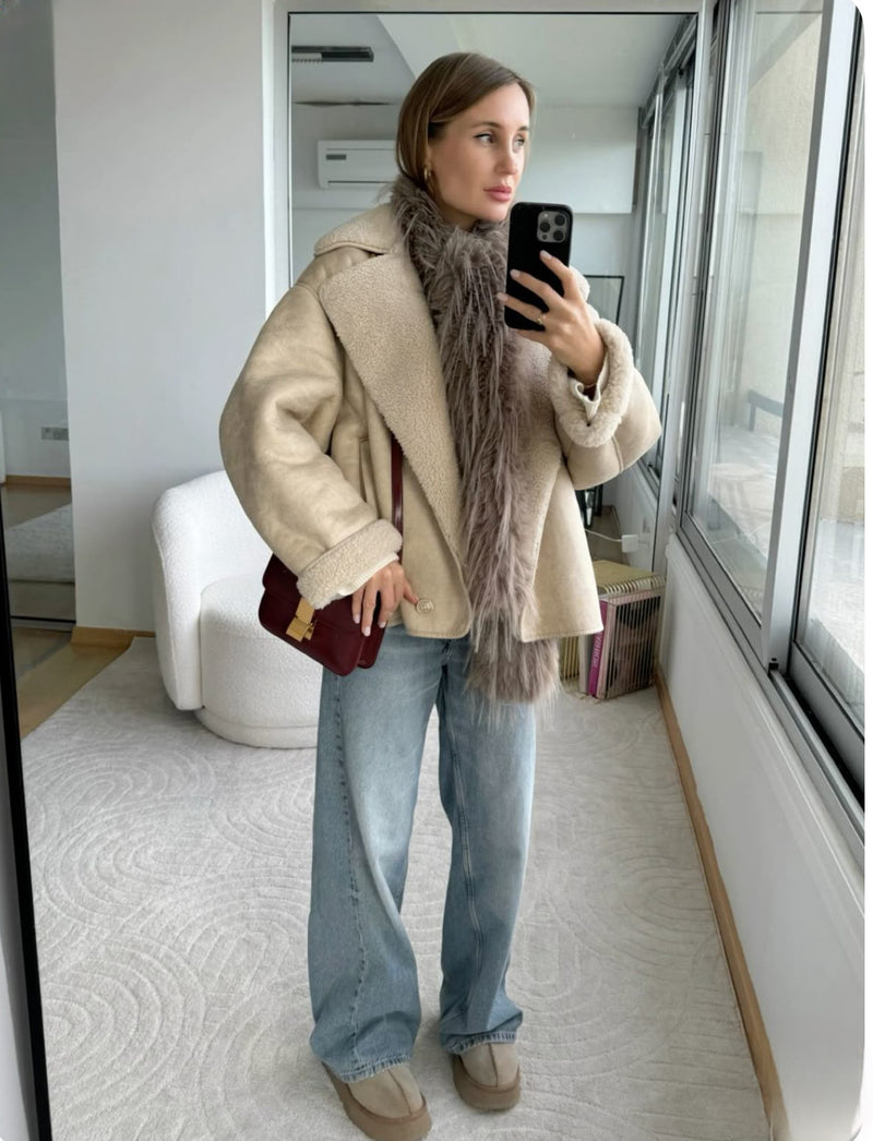 Chaqueta Belen
