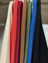Sweater murciélago básico
