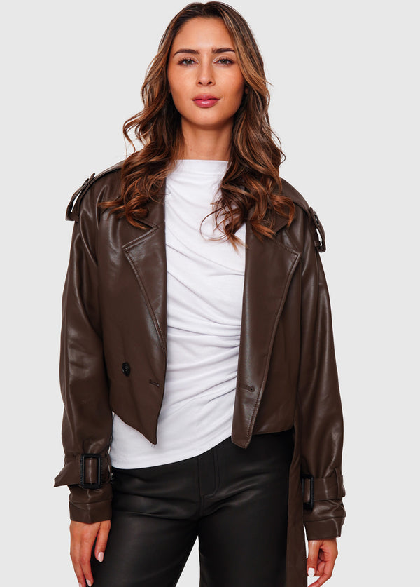 Trench crop Jose