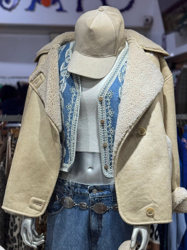 Chaqueta Belen