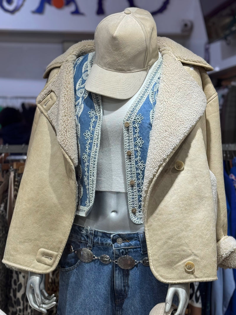Chaqueta Belen