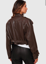 Trench crop Jose