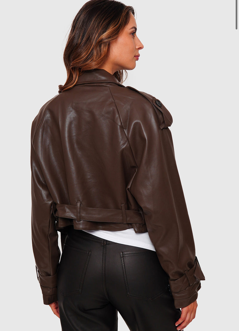 Trench crop Jose