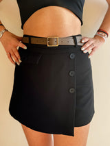 Falda short Mina