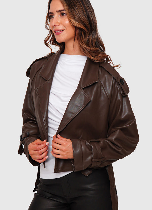 Trench crop Jose