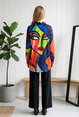 Blusón Picasso