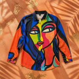 Blusón Picasso